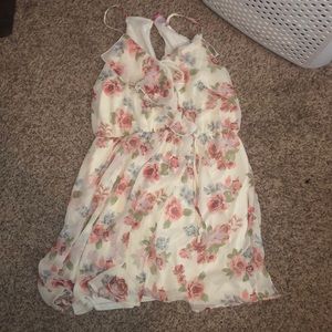 Flowers dress